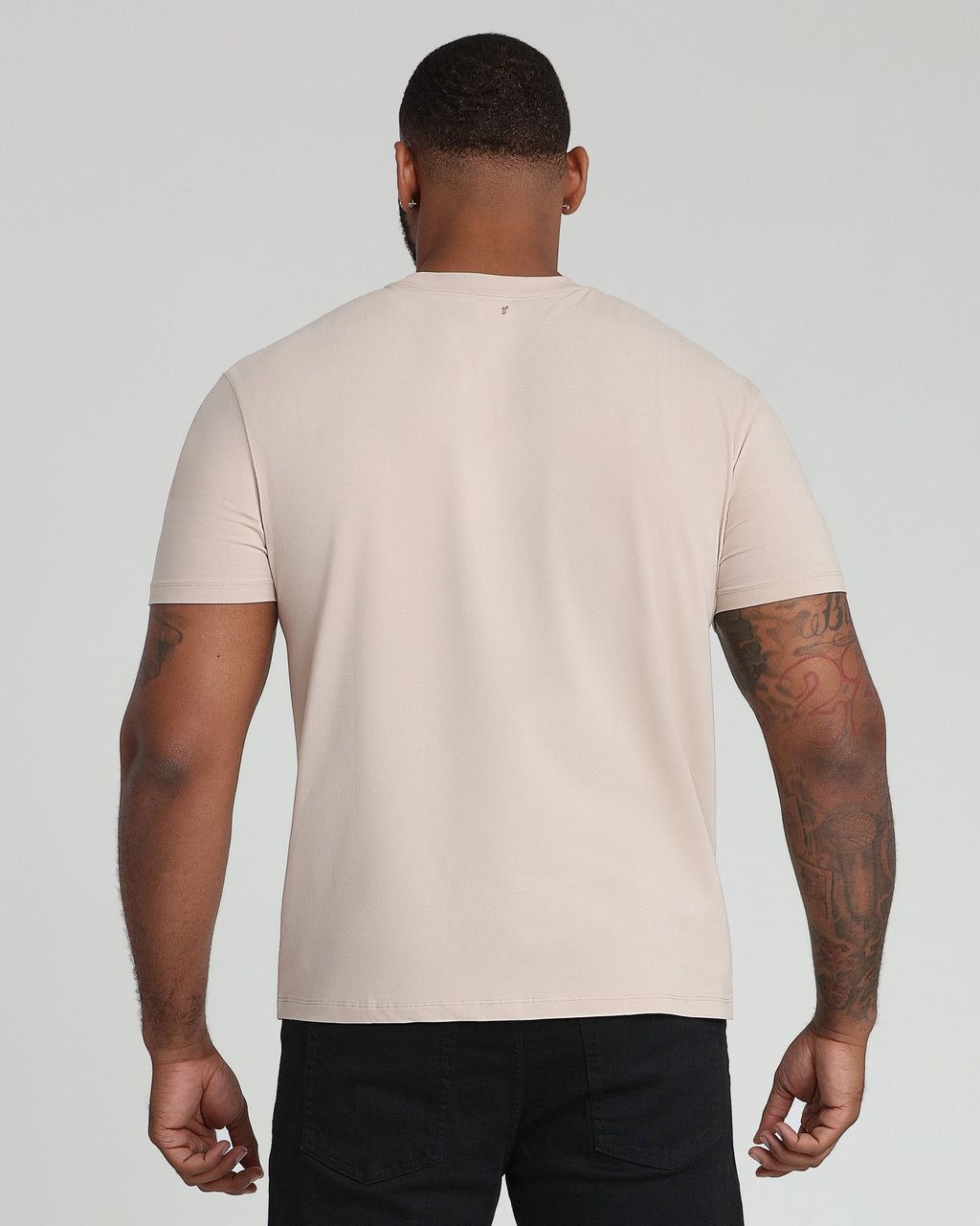 Organic Crew 3 Pack (Relaxed Fit)