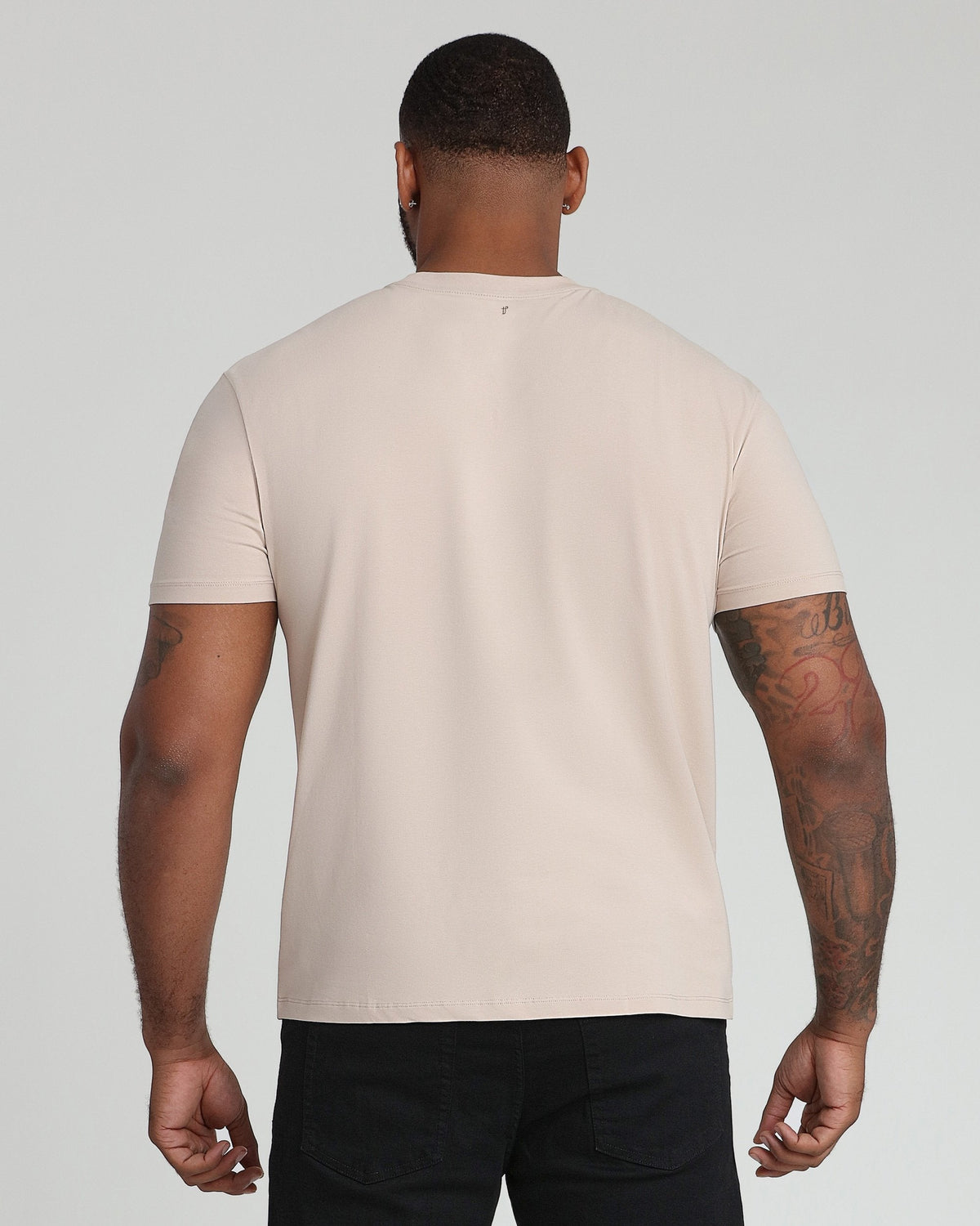 Organic Crew 3 Pack (Relaxed Fit)
