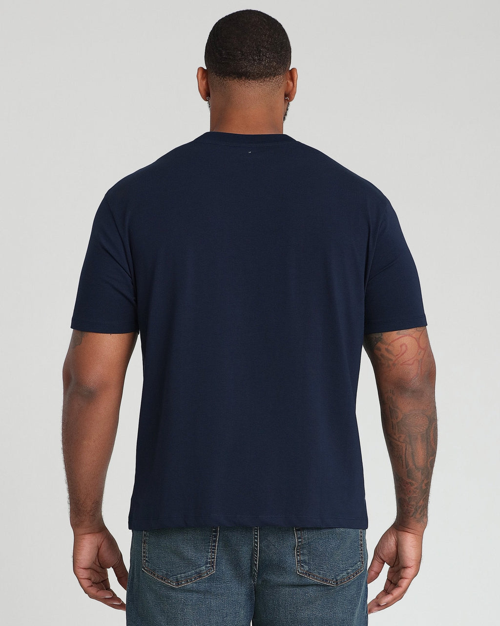 Organic Crew 3 Pack (Relaxed Fit)