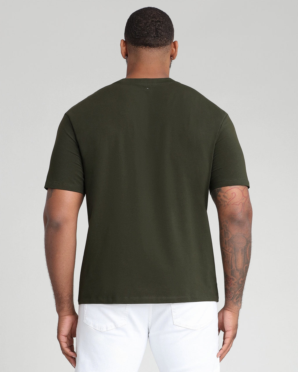 Organic Crew 3 Pack (Relaxed Fit)