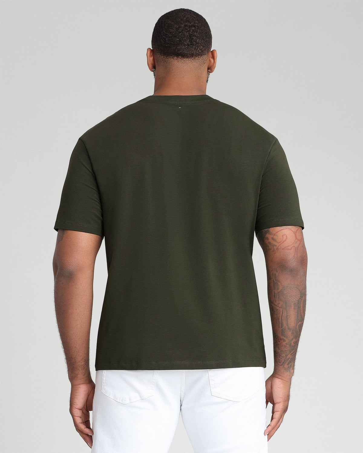 Organic Crew 3 Pack (Relaxed Fit)