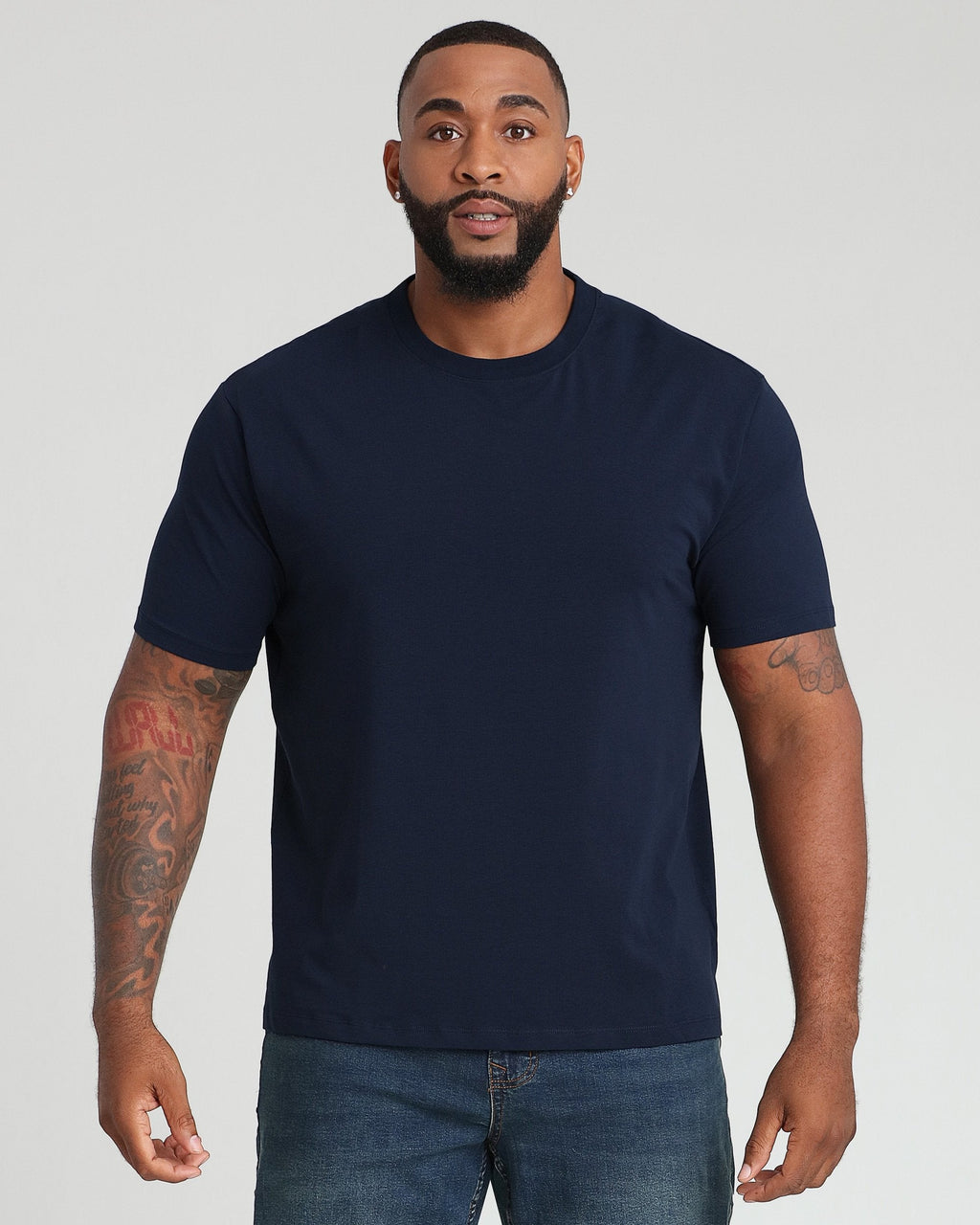 Organic Crew 3 Pack (Relaxed Fit)