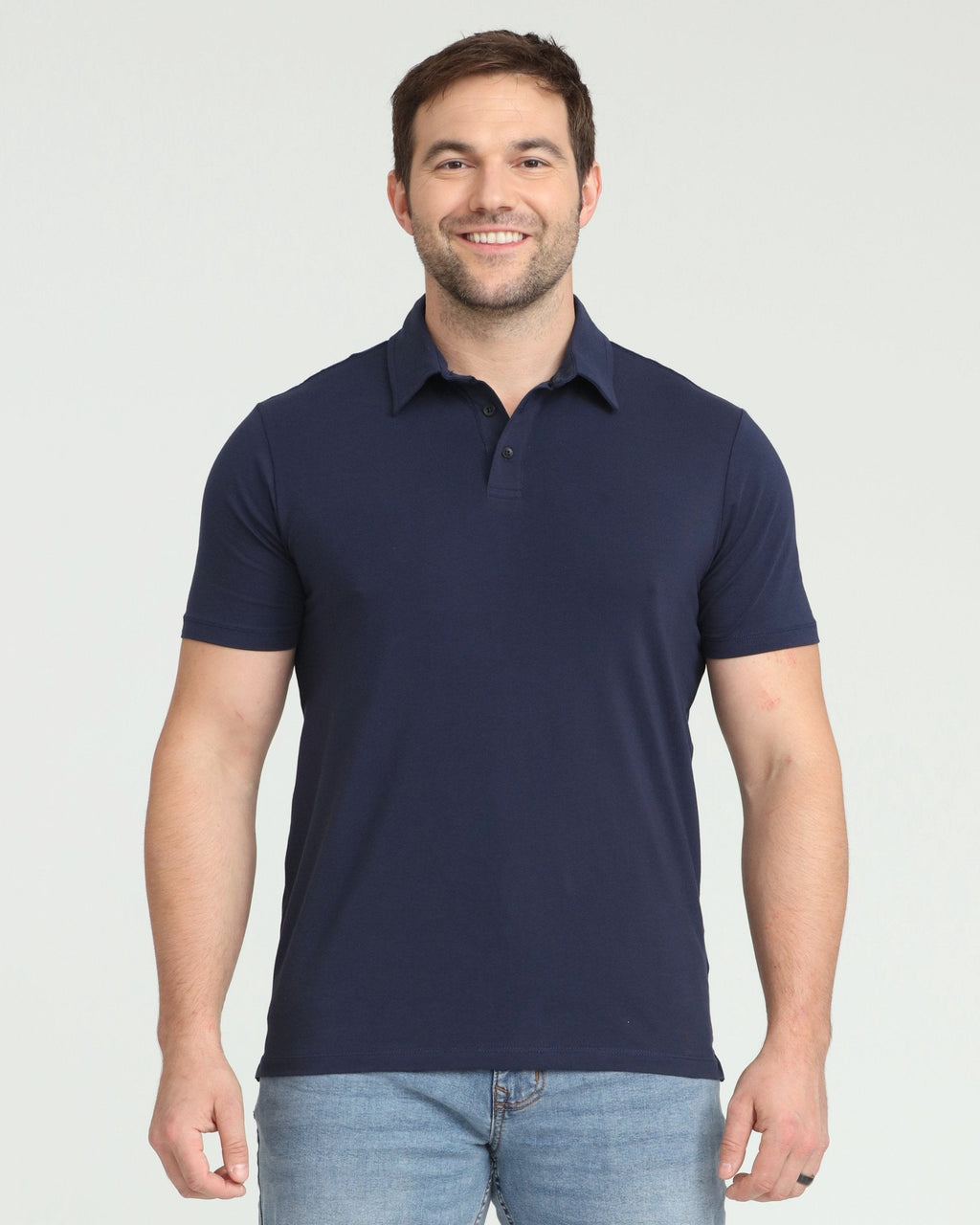 Organic Polo Shirt 3 Pack / The Streets