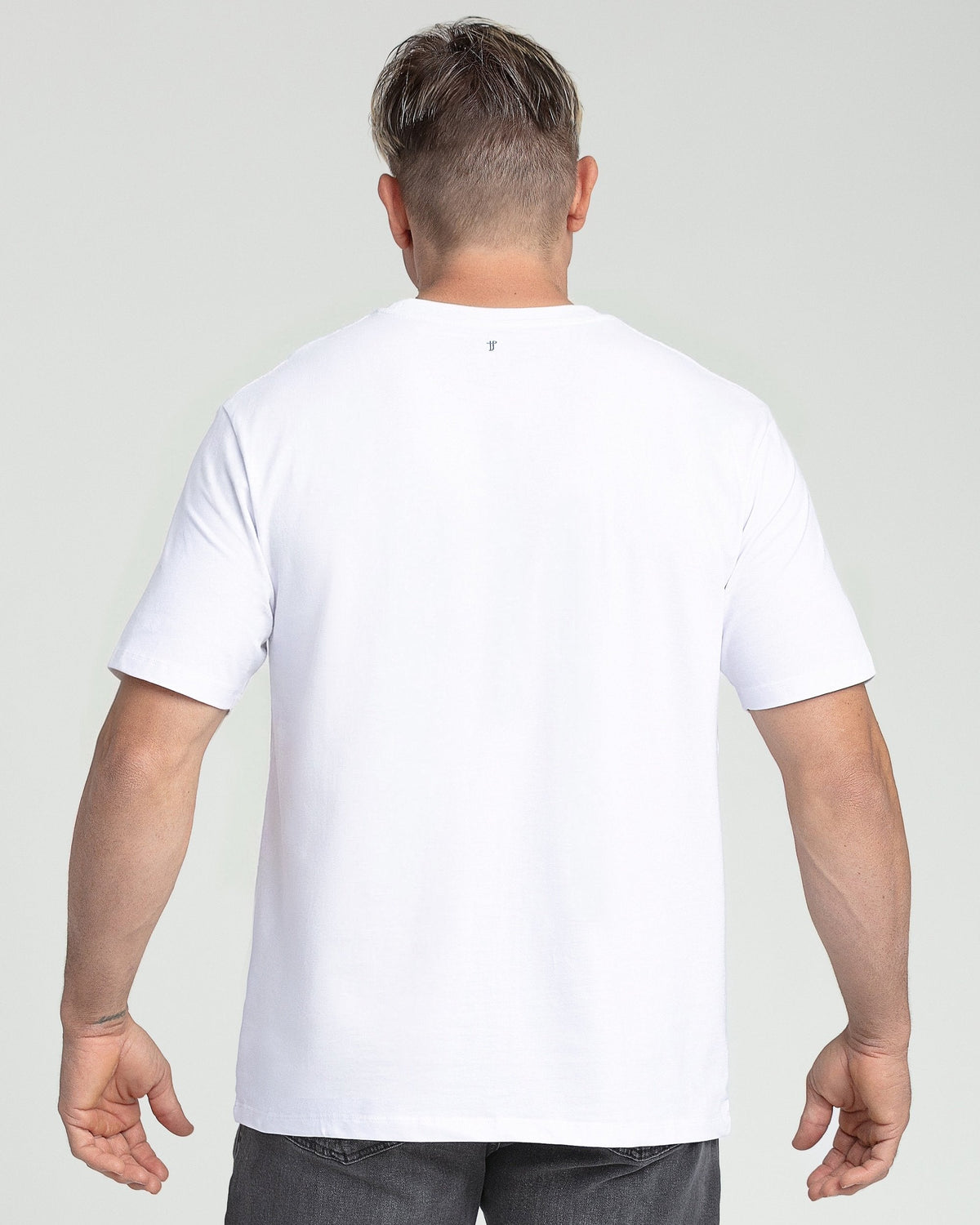 Organic Crew 3 Pack (Relaxed Fit)