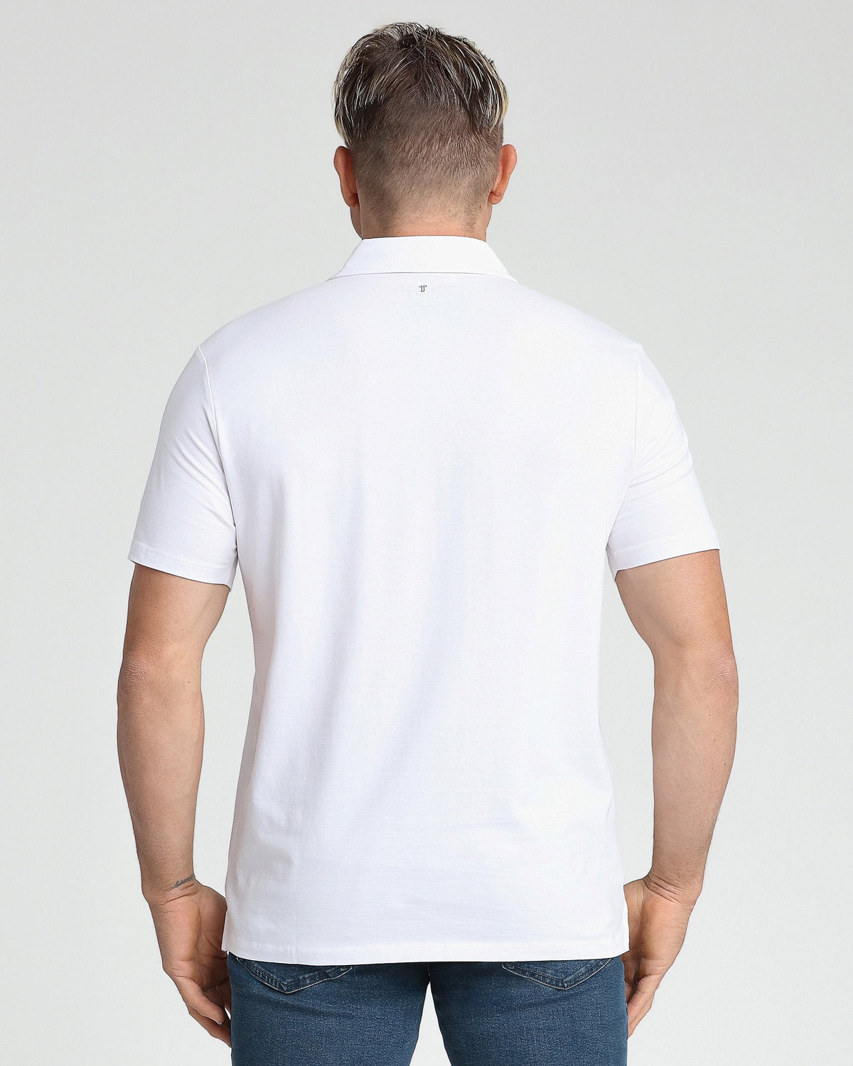Organic Polo Shirt 3 Pack / The "Basic" Basic