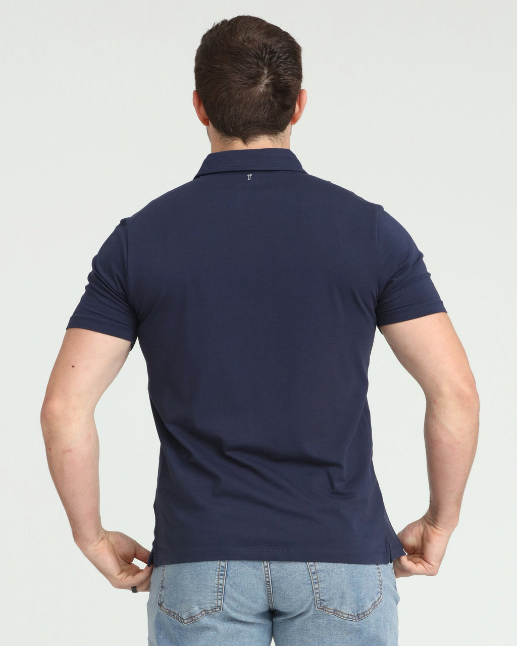 Organic Polo Shirt 3 Pack / The Streets