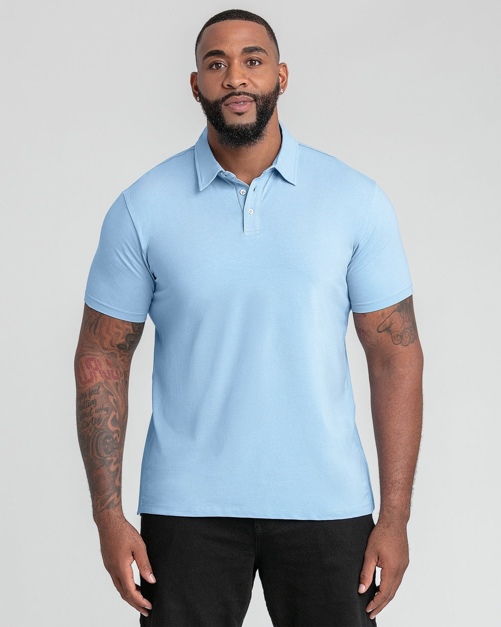 Organic Polo Shirt 3 Pack / Americana