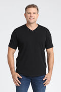 Organic V-Neck T-Shirt (Slim Fit)