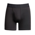 (New) Organic Cotton Boxers - Black