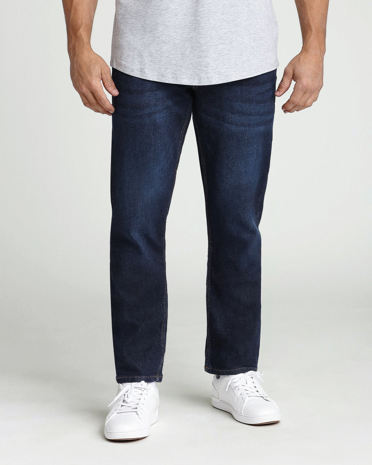 Athletic Fit / Mariner  (Dark Blue)