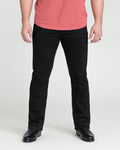 Bootcut Fit / Stealth  (Black)