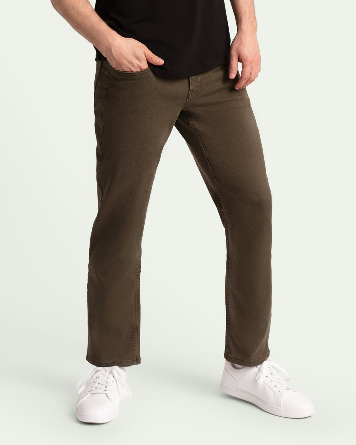 Athletic Fit / Denkhaki™ Soldier (Olive)