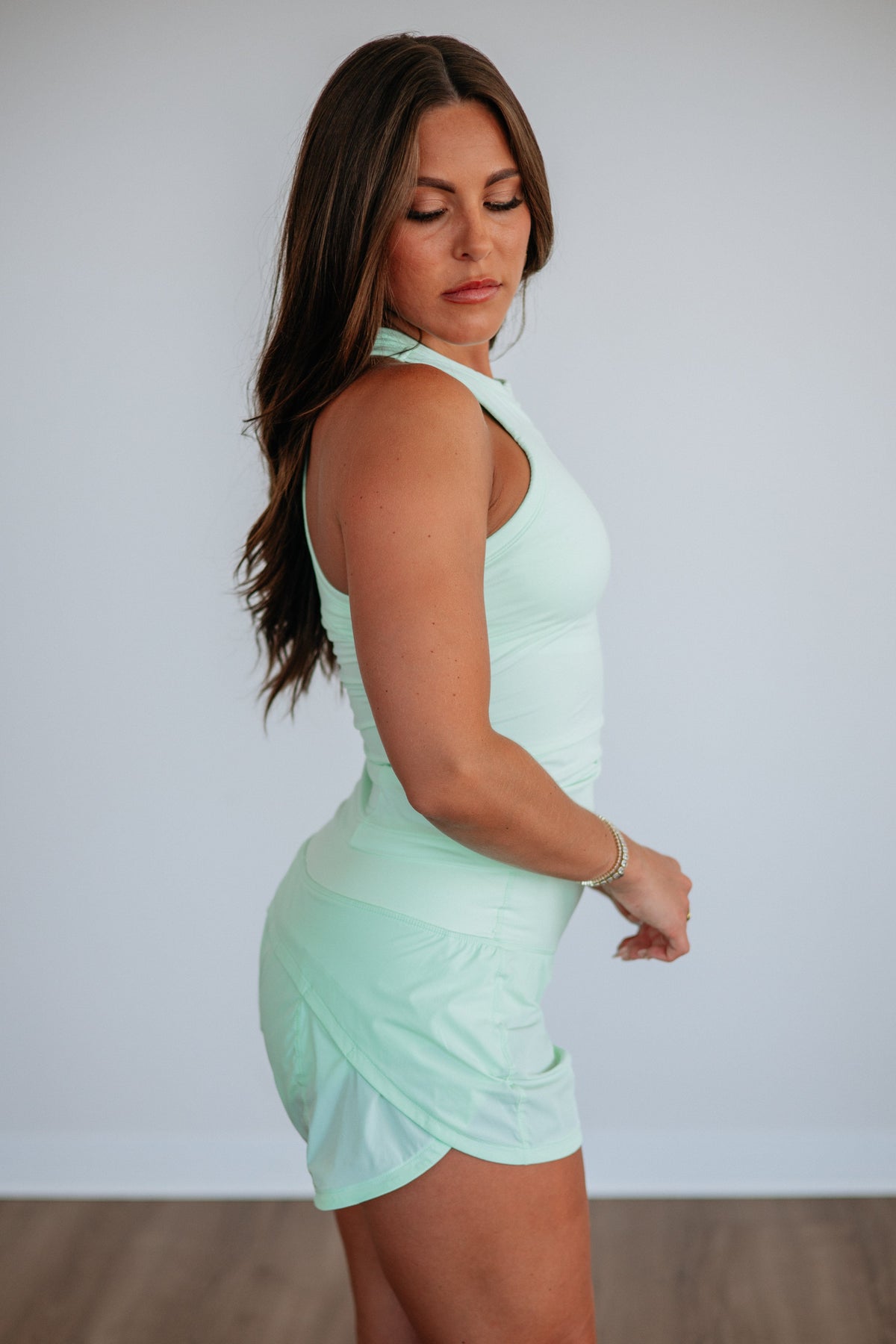 Always On The Go Active Shorts