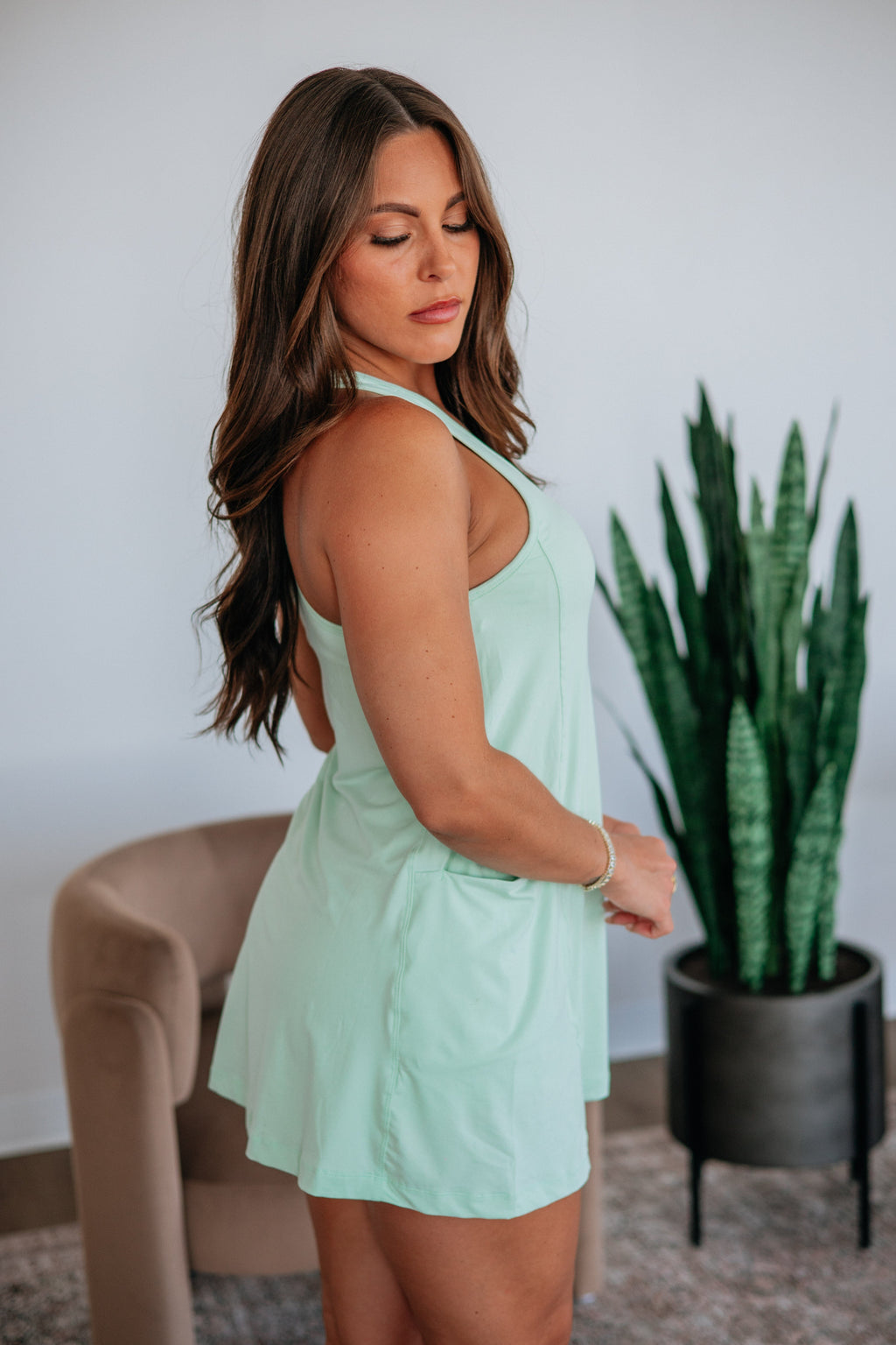 Arie Active Dress