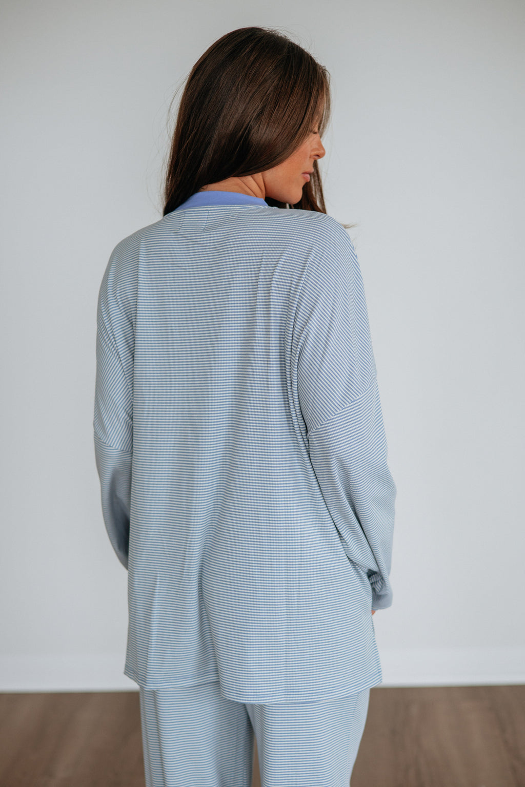 Alexie Striped Top
