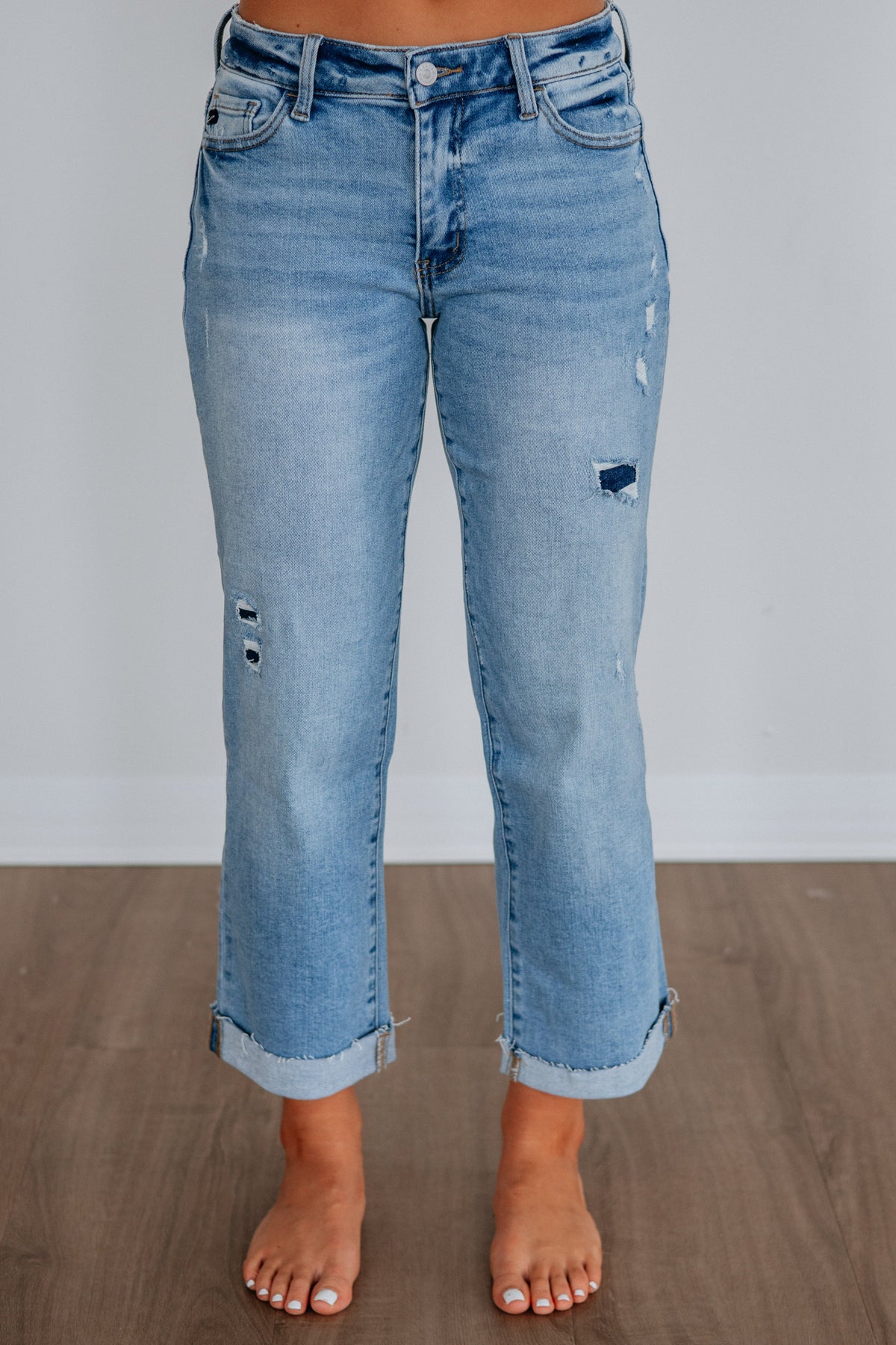 Alicia KanCan Jeans