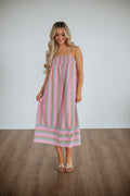 Allura Midi Dress