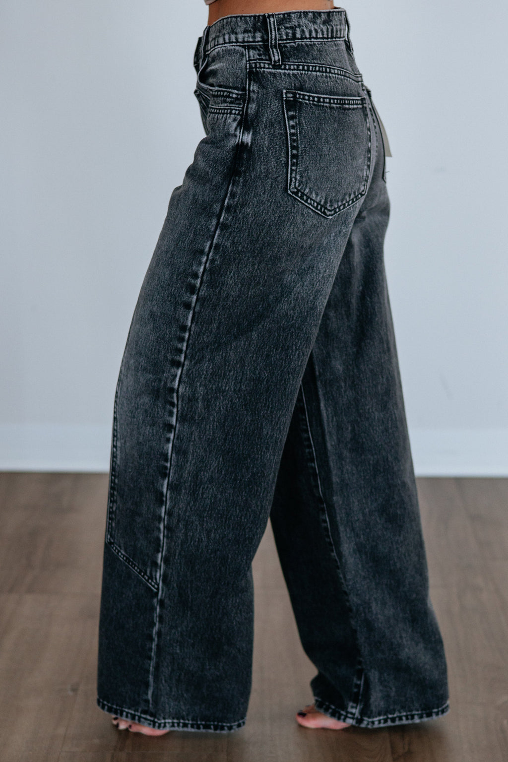 Alyx Hidden Jeans - Shadow