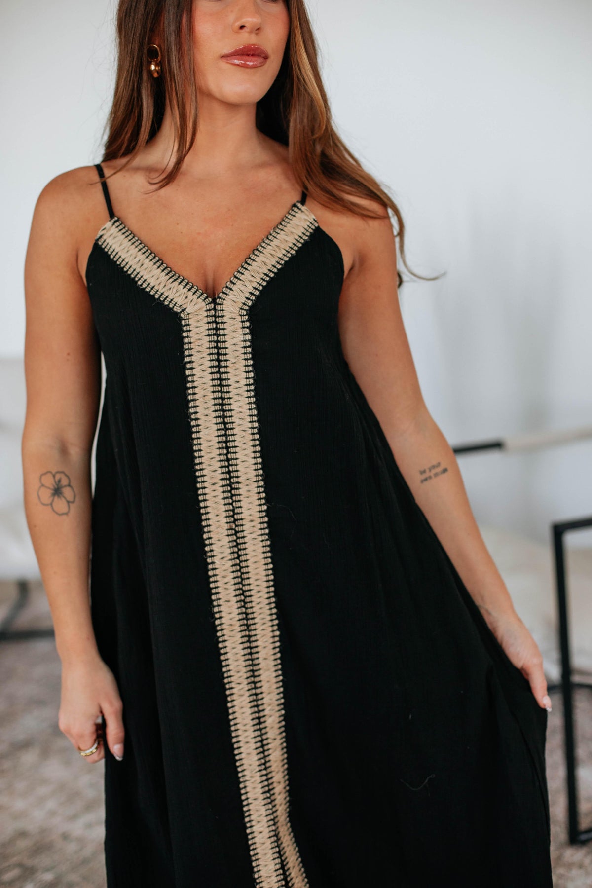 Anahi Maxi Dress