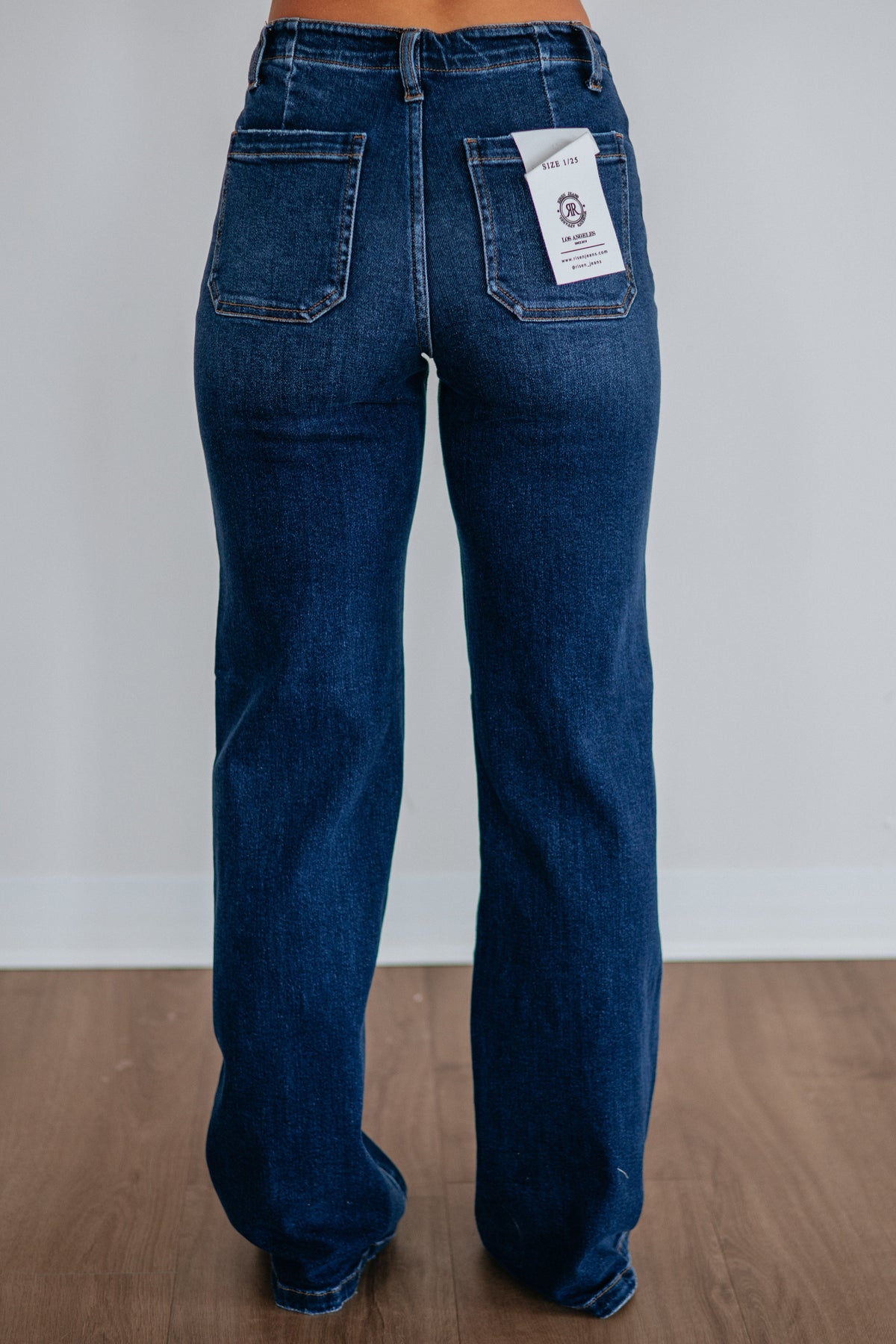 Andrea Risen Jeans