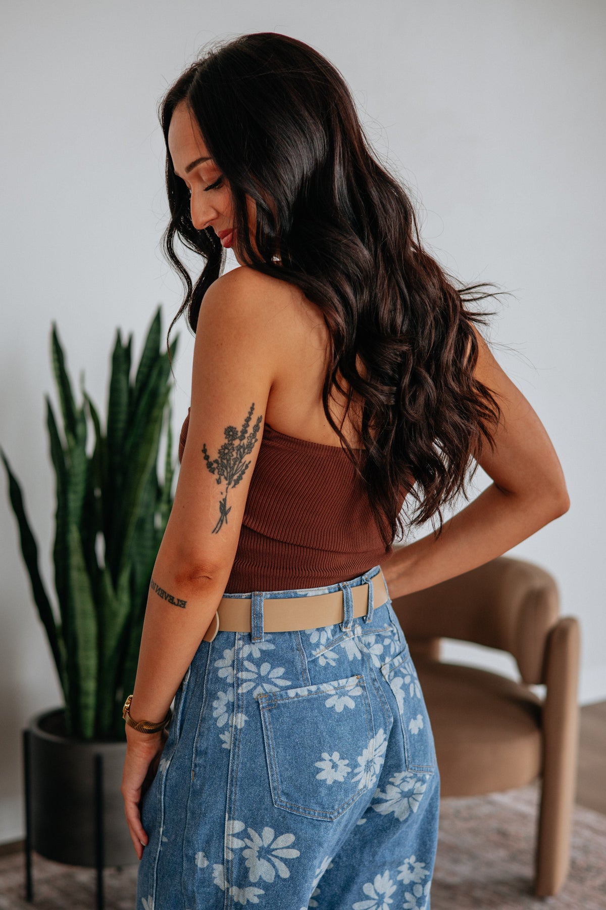 Adria Tube Top
