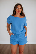 Aftyn Lounge Shorts