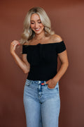 Alaia Off The Shoulder Top