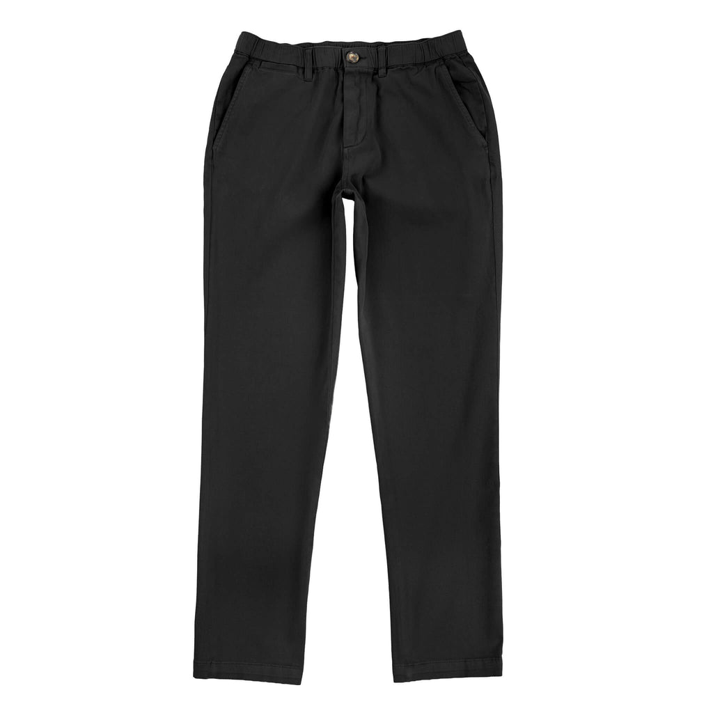 Chino Pants - Black