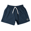 Topo Camo Shorts - Blue