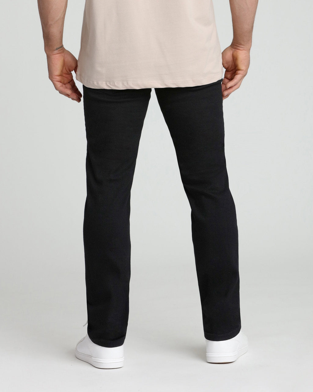 Athletic Fit / Bandit (Black)