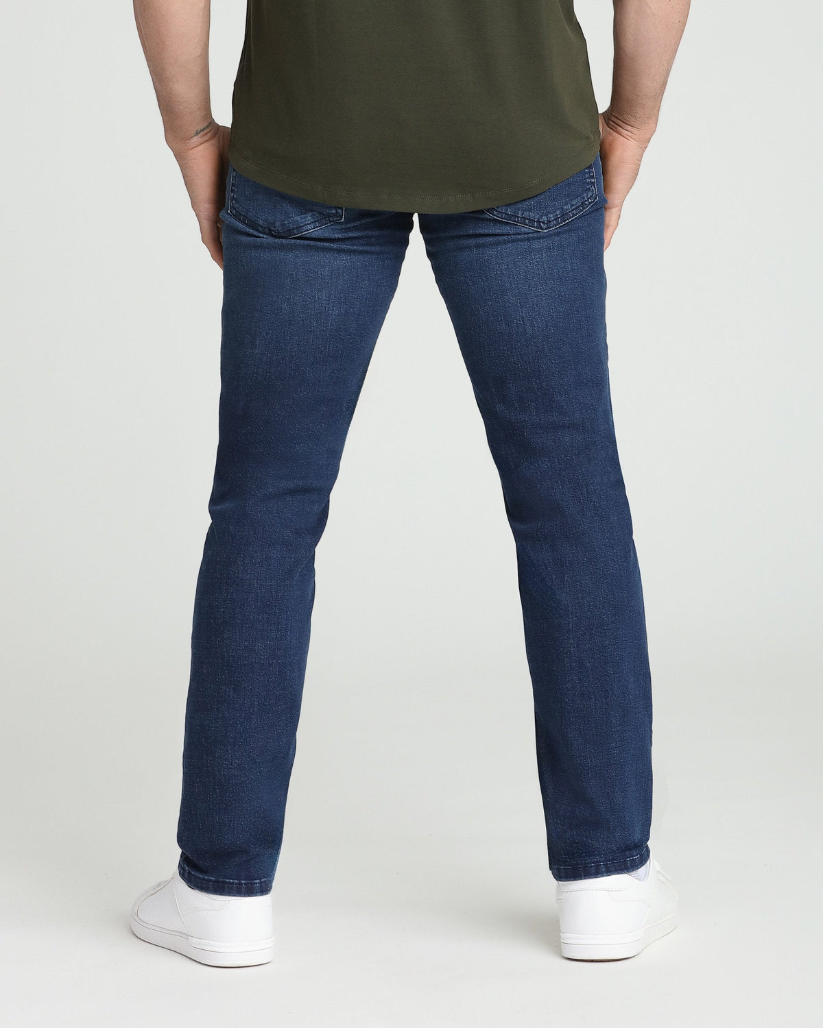 Athletic Fit / Knight (Dark Blue)
