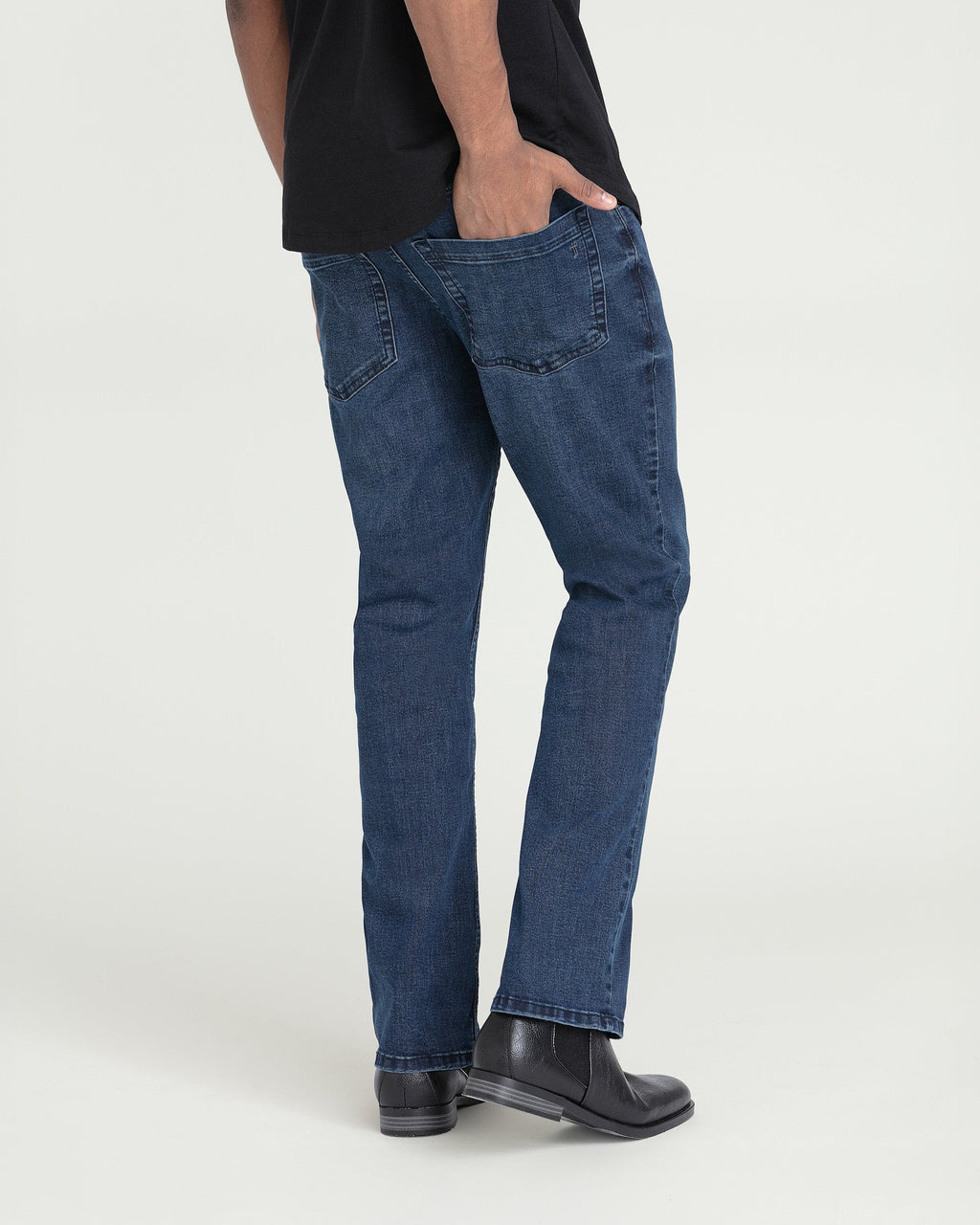 Bootcut Fit / Knight (Dark Blue)