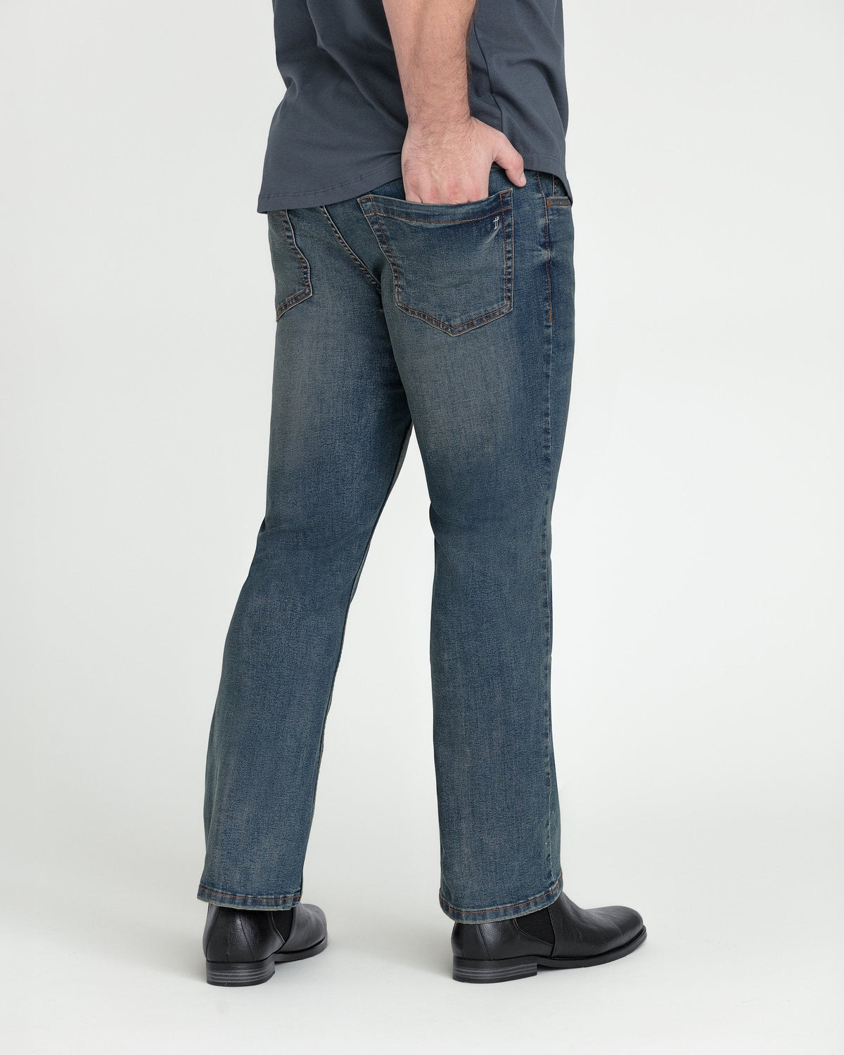 Bootcut Fit / Cowboy (Tinted)