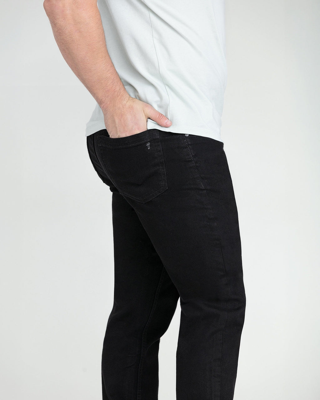 Bootcut Fit / Bandit (Black)