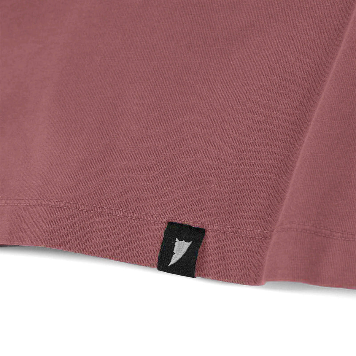 (New) Heavyweight Tee - Berry
