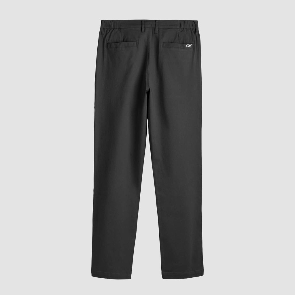 Chino Pants - Charcoal