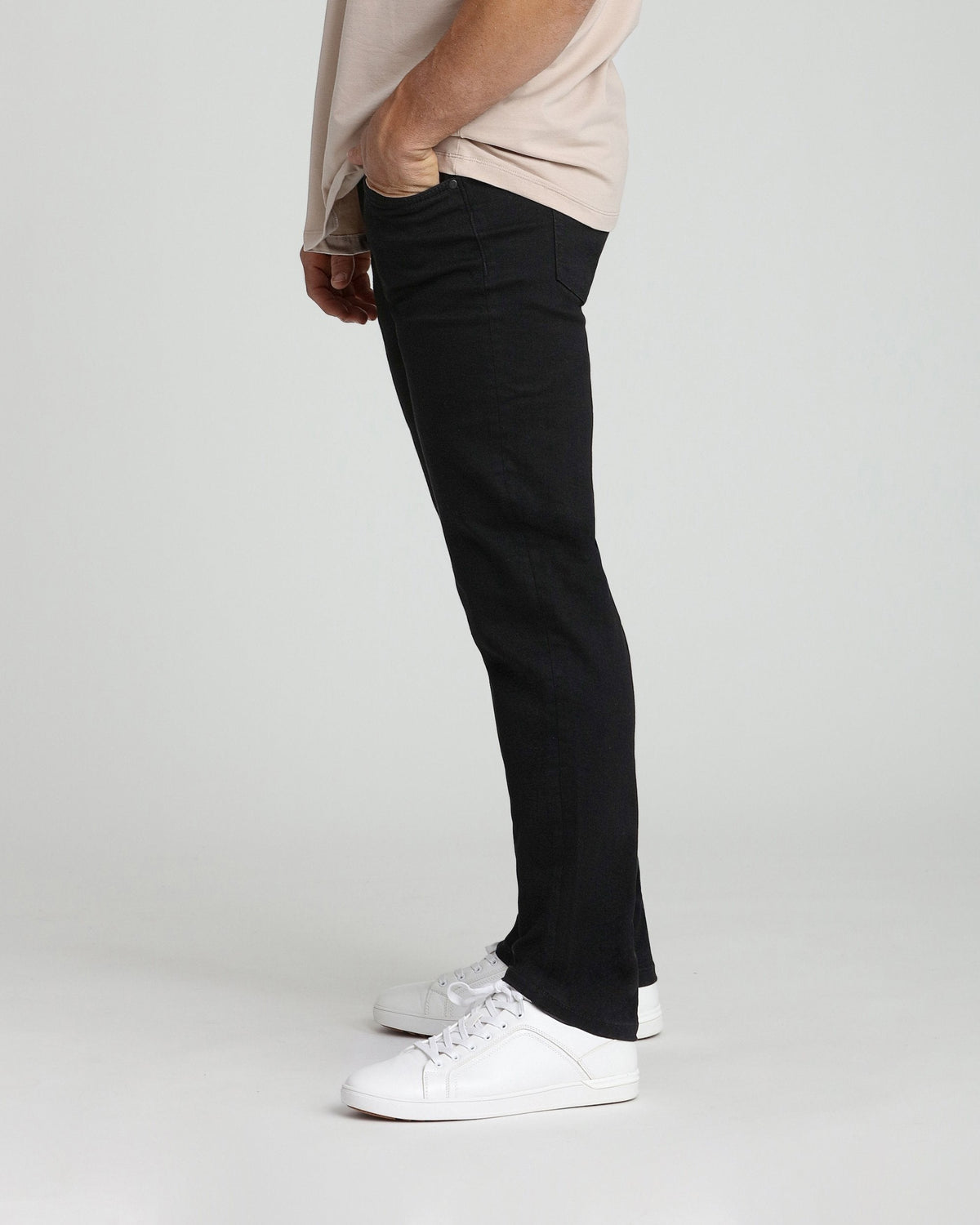 Athletic Fit / Bandit (Black)