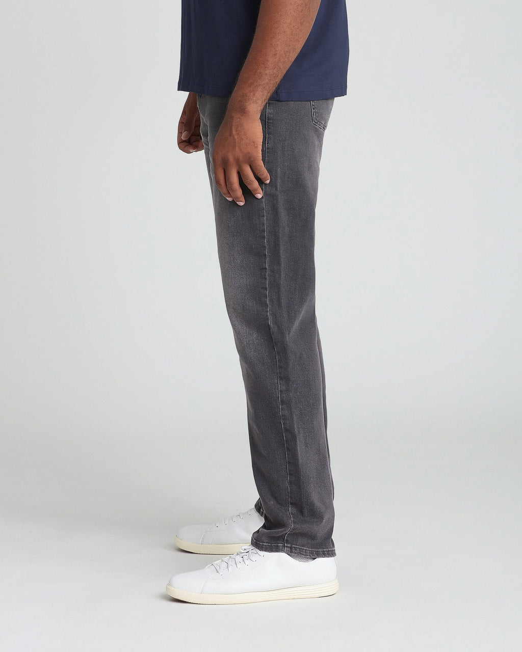 Athletic Fit / Axel  (Grey)