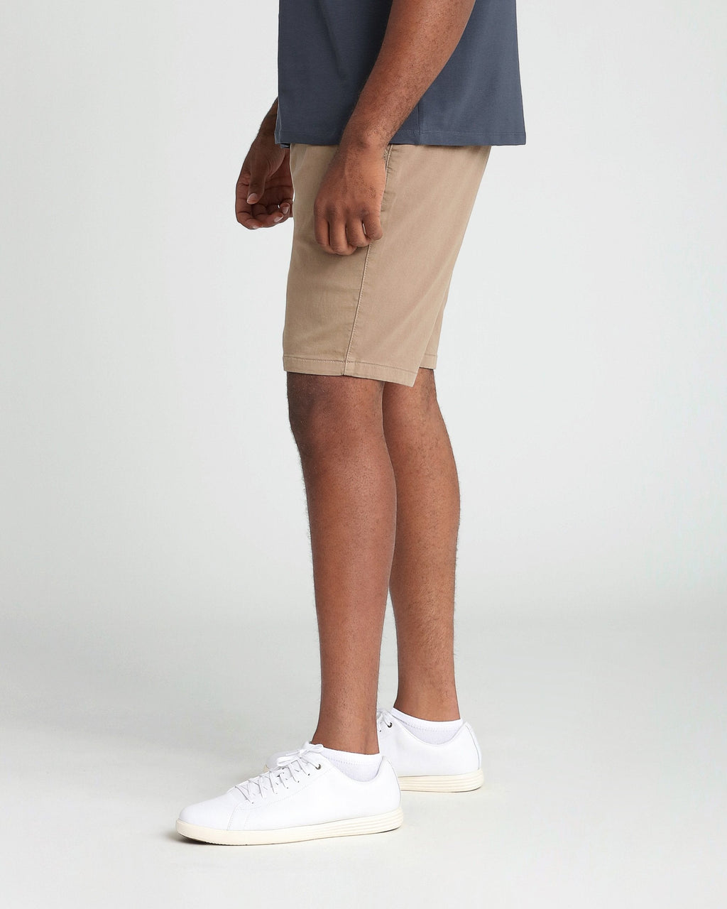 Everyday Comfort Shorts (Athletic Fit) / Dark Khaki