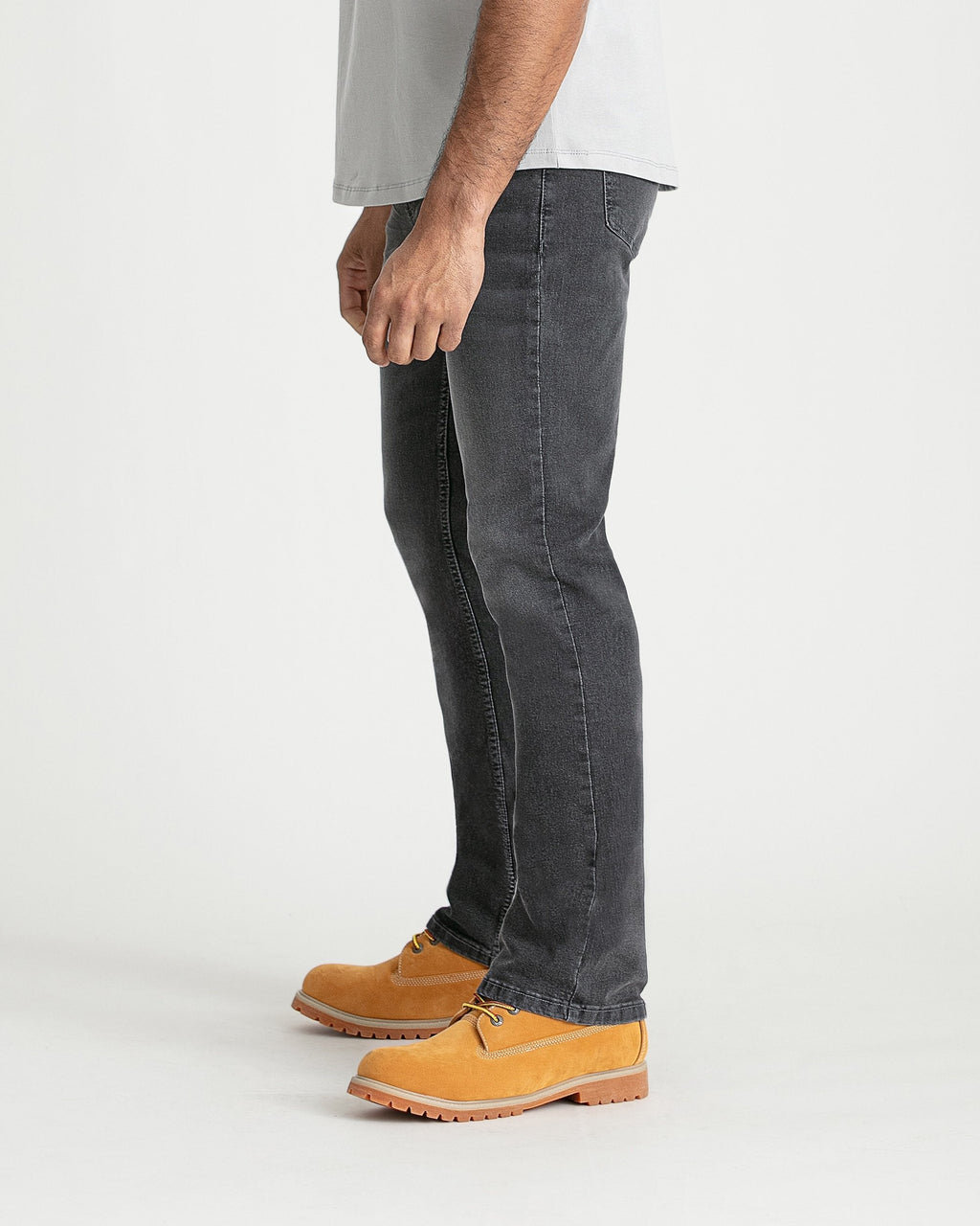 Bootcut Fit / Miner (Grey)