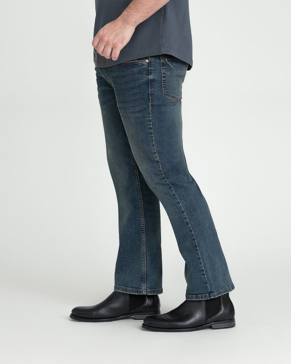 Bootcut Fit / Cowboy (Tinted)