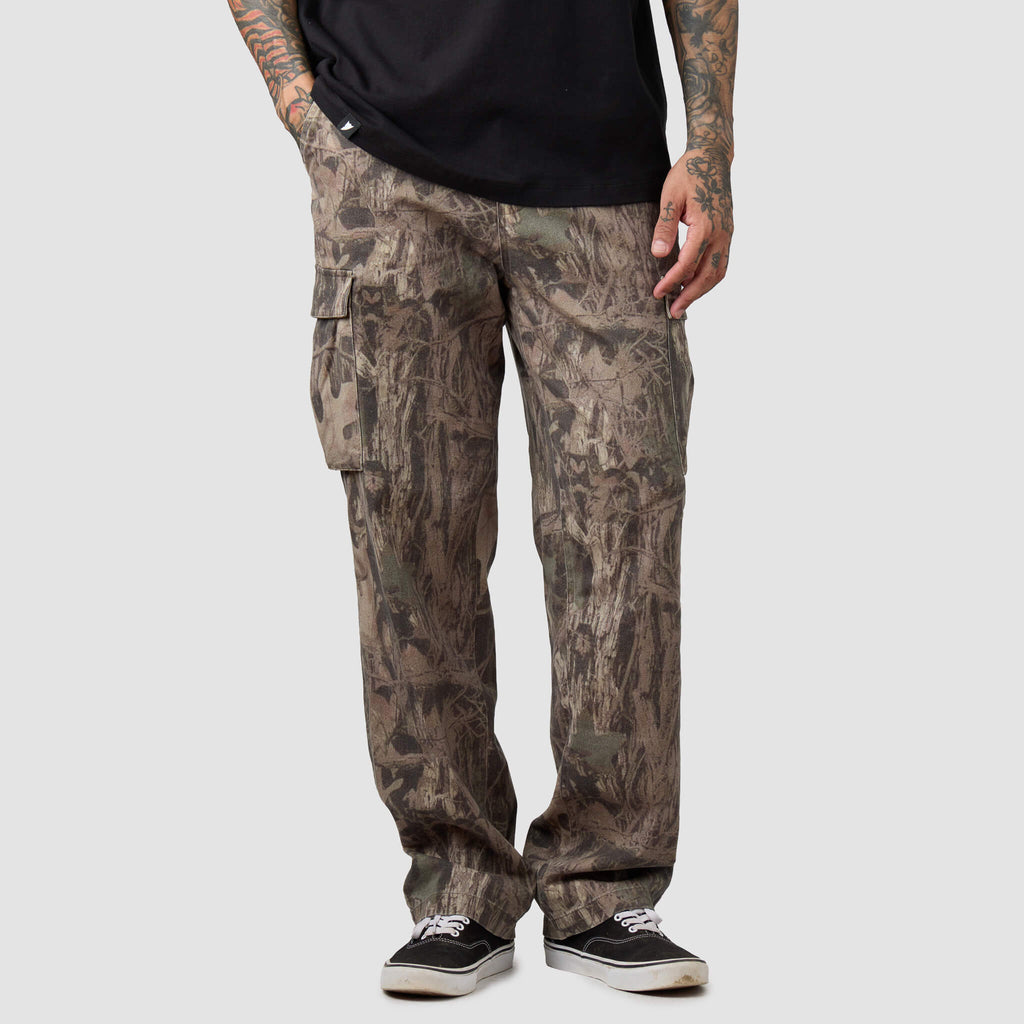 Cargo Pants - Camo