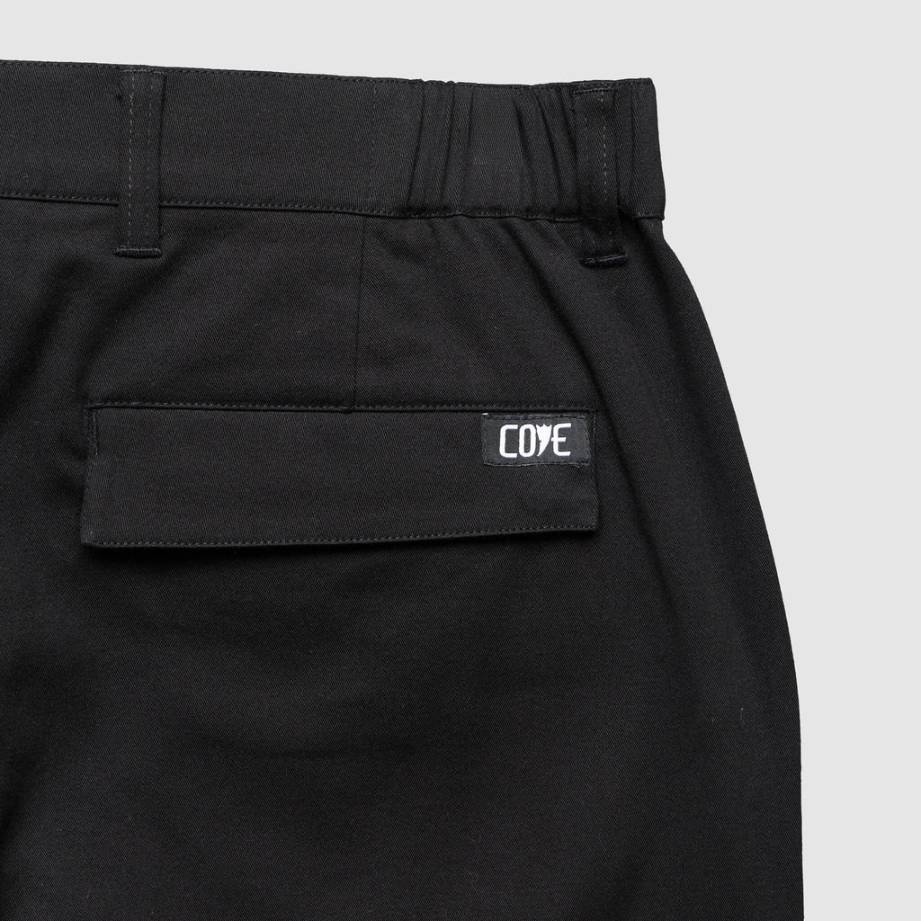 Cargo Pants - Black