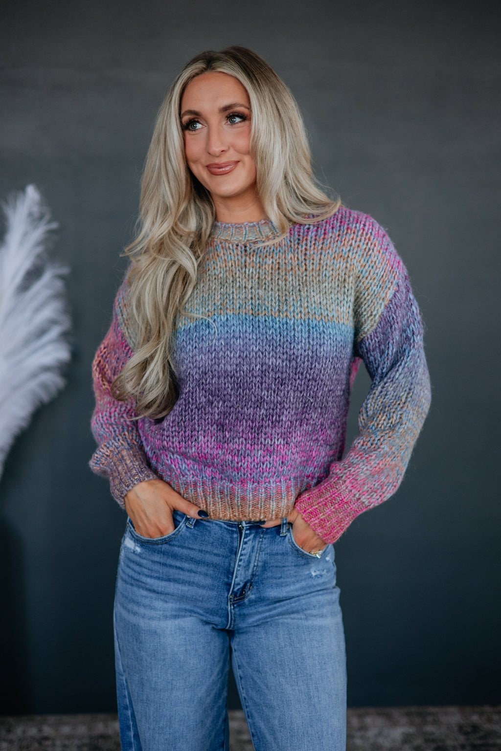 Anaya Knit Sweater