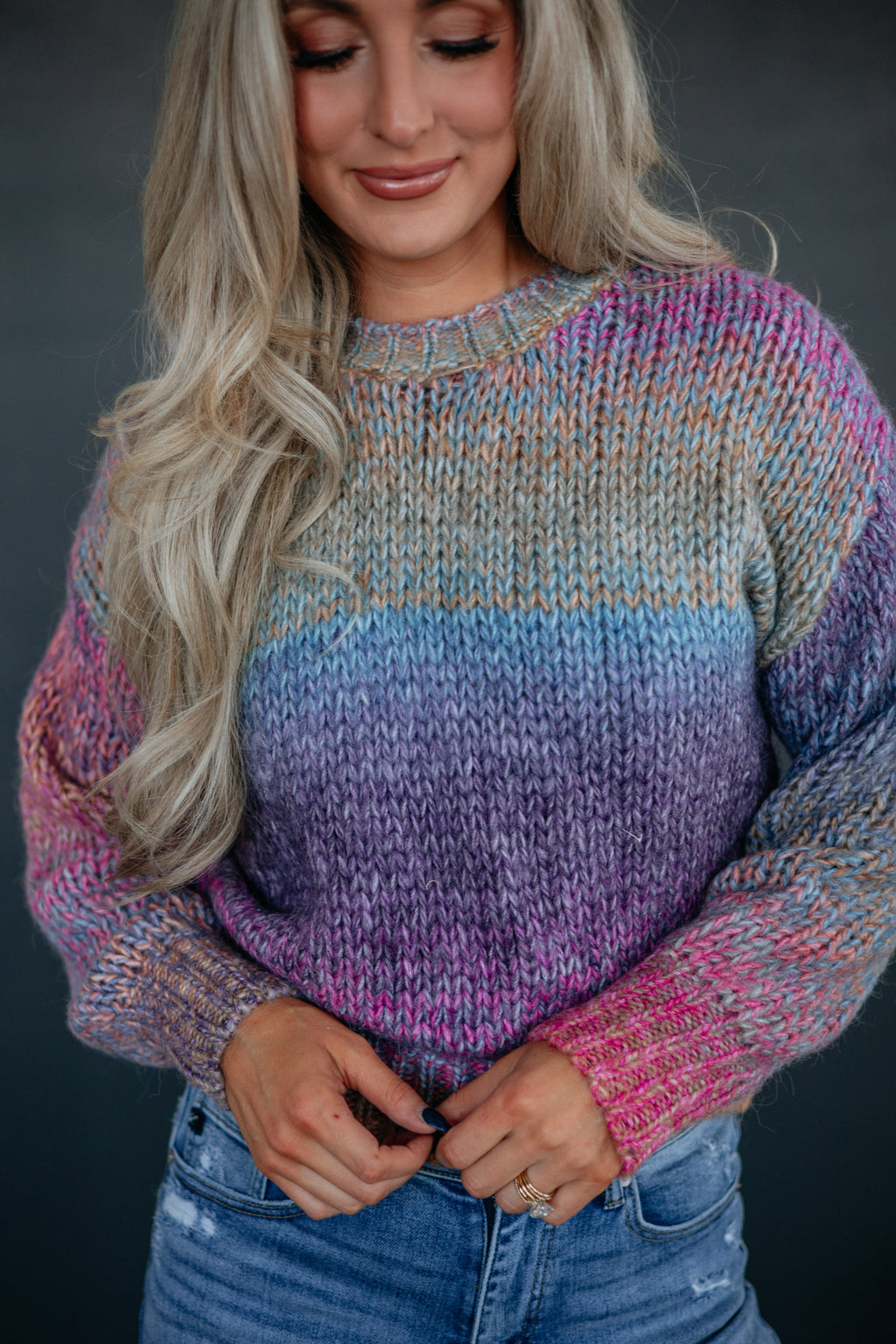 Anaya Knit Sweater