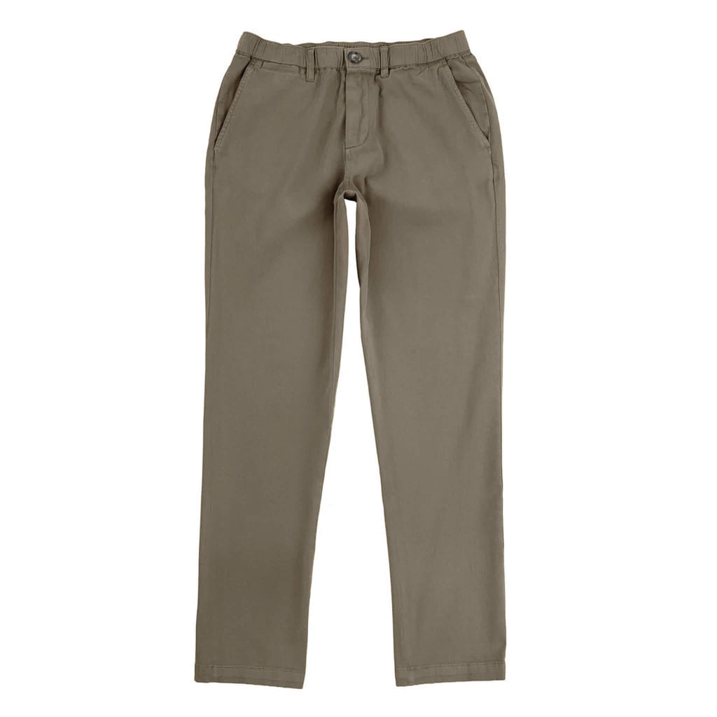 Chino Pants - Dark Khaki