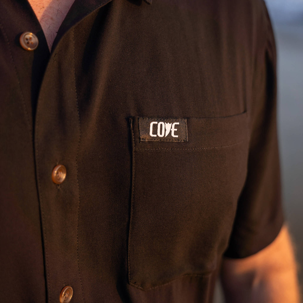 (New) Friday Shirt - Black
