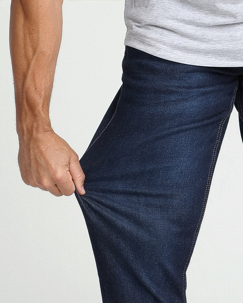 Athletic Fit / Mariner  (Dark Blue)