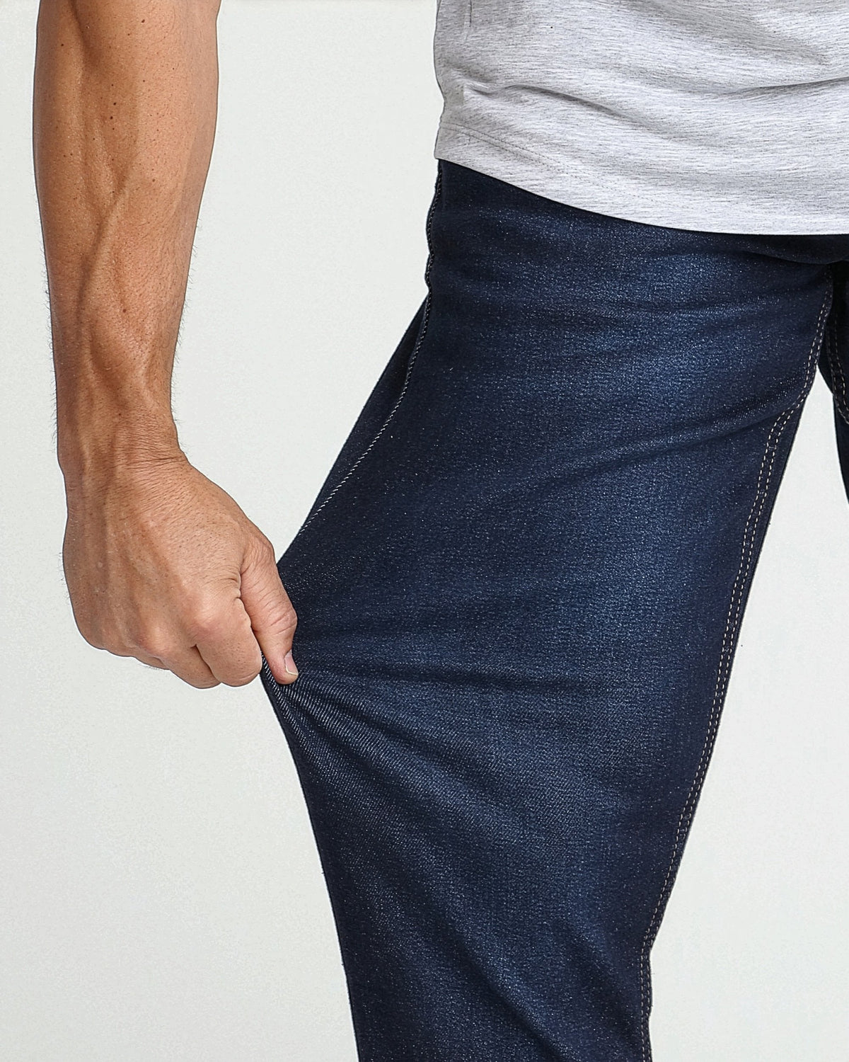Athletic Fit / Mariner  (Dark Blue)