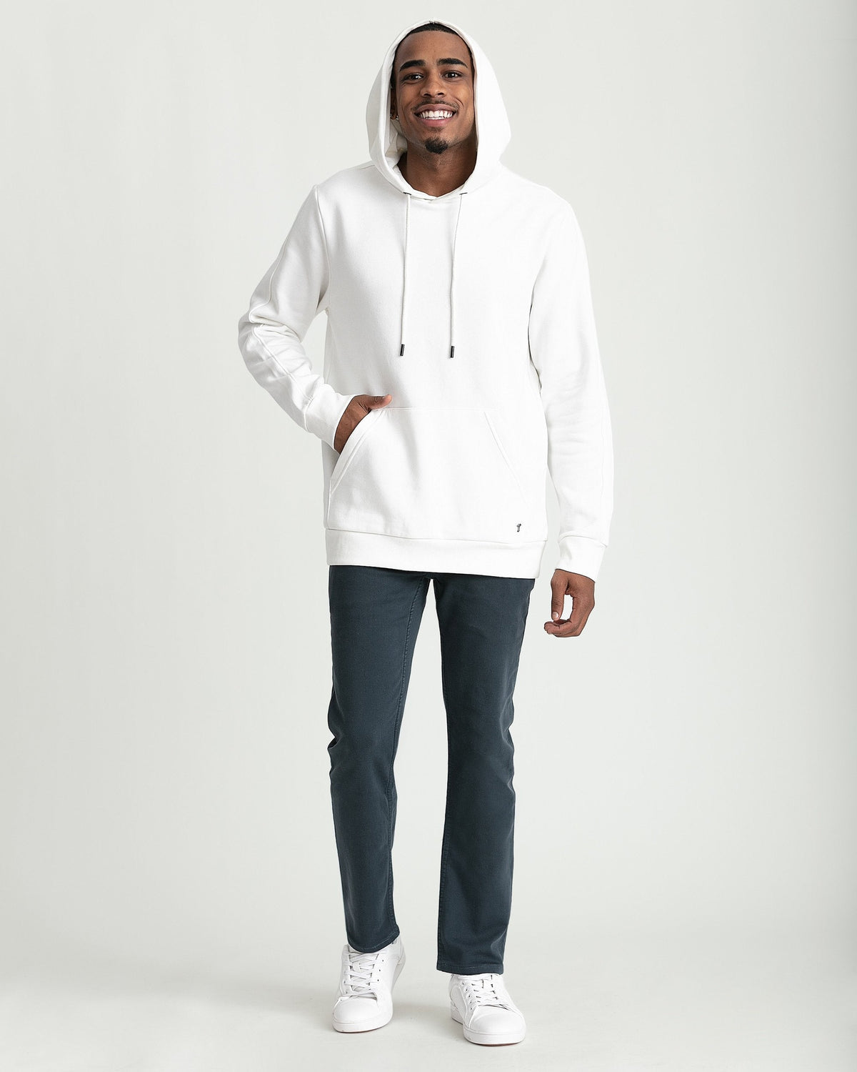 Hoodie / Natural